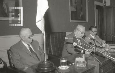 Sesiones del Honorable Concejo Deliberante