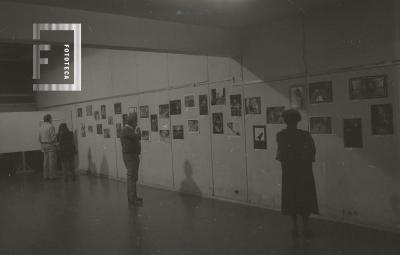 Exposición fotográfica en el Salón Ronald Nash