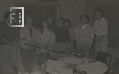 Homenaje al periodismo