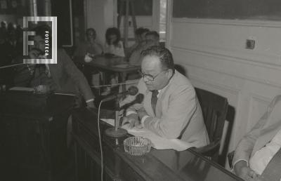Sesiones del Honorable Concejo Deliberante