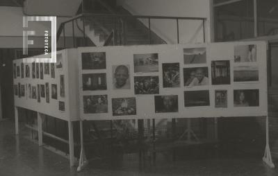 Exposición fotográfica en el Salón Ronald Nash