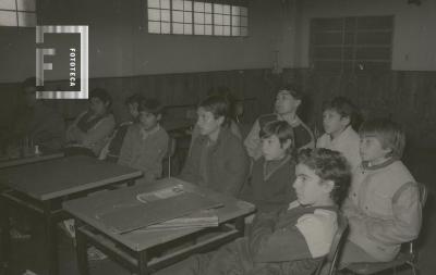 Charla de Ismael Garzón