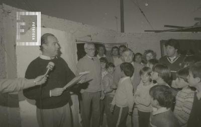 Recreación en los Barrios Lubo y Villanueva