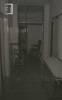 Hogar de ancianos - Hospital San José