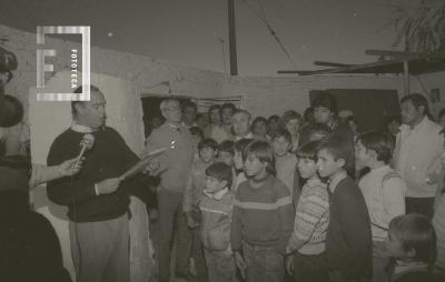 Recreación en los Barrios Lubo y Villanueva