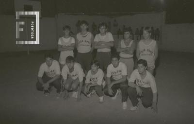 Recreación en los Barrios Lubo y Villanueva
