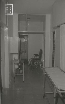 Hogar de ancianos - Hospital San José