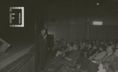 Espectáculo en el Teatro Pedro Barbero