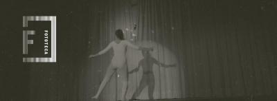 Espectáculo de danza en el Teatro Municipal Pedro Barbero
