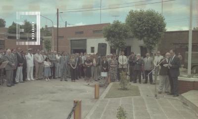 Monumento a los maquinistas navales