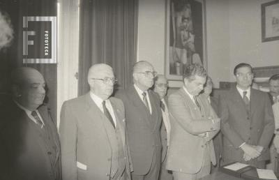 Aniversario de Campana