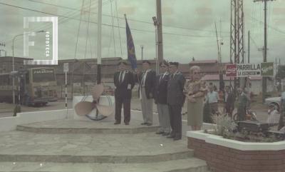 Monumento a los maquinistas navales