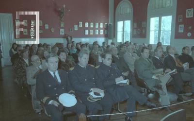 Acto por el 103° Aniversario de la Ciudad de Campana