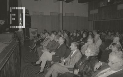 Acto 9 de julio de 1988