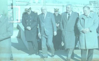 Tedeum por el 103° Aniversario de la Ciudad de Campana