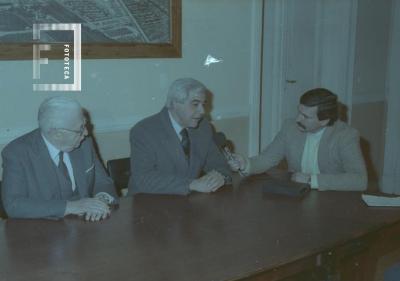 Entrevista al Intendente por el 103° Aniversario de la Ciudad de Campana