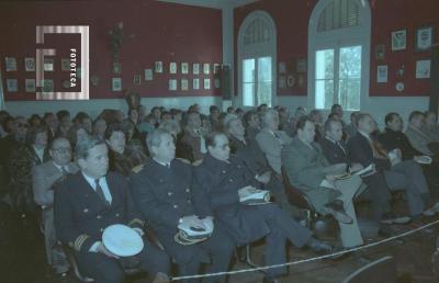 Acto por el 103° Aniversario de la Ciudad de Campana