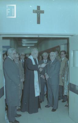 Servicio de Neonatología del Hospital San José