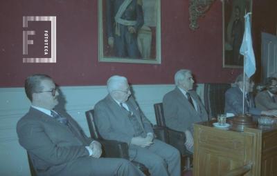 Acto por el 103° Aniversario de la Ciudad de Campana
