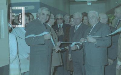 Servicio de Neonatología del Hospital San José