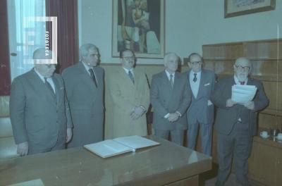 Acto por el 103° Aniversario de la Ciudad de Campana