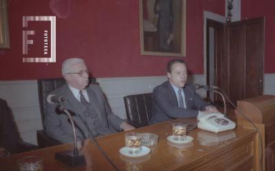 Acto por el día de la independencia