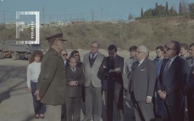 Homenaje al Coronel Larrabure