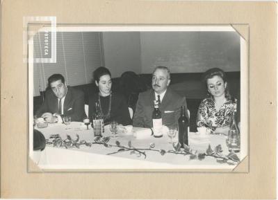 Cena Aniversario de Campana