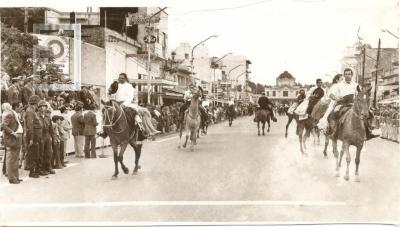 24 de octubre de 1976 - 356 años del reparto de tierras por Juan de Garay