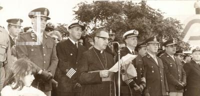 24 de octubre de 1976 - 356 años del reparto de tierras por Juan de Garay