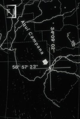 Coordenadas geográficas de la Ciudad de Campana