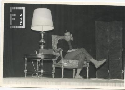 Recital de canto //Verbo y sonido// en el Teatro Pedro Barbero