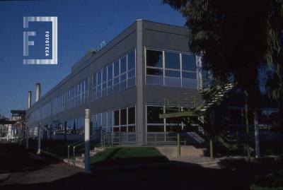 Oficinas de la Empresa E.S.S.O.