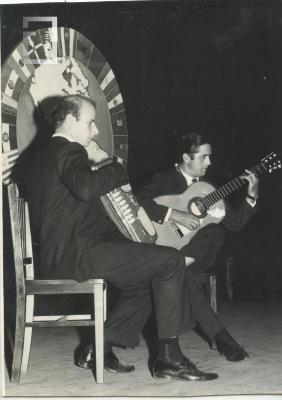 Festival de Los Américos en el Teatro Pedro Barbero