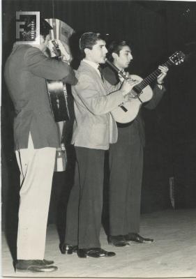 Festival de Los Américos en el Teatro Pedro Barbero