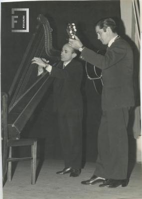 Festival de Los Américos en el Teatro Pedro Barbero