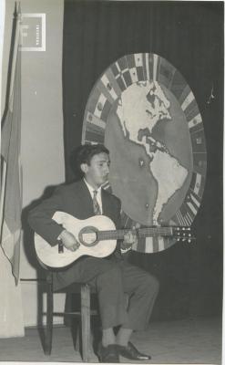 Festival de Los Américos en el Teatro Pedro Barbero