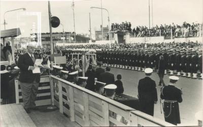Día de la bandera - Homenaje al General Belgrano