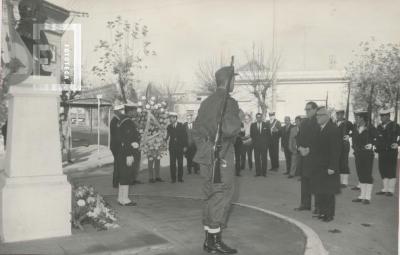 Día de la bandera - Homenaje al General Belgrano