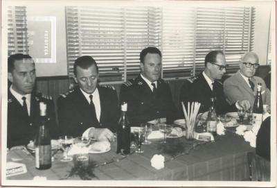 Celebración del día de la bandera