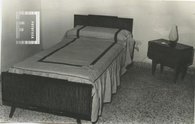 Inauguración del sanatorio de la Sociedad Cosmopolita