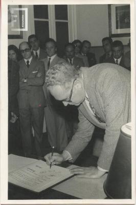 Escrituración de Viviendas del Barrio Gral. San Martín