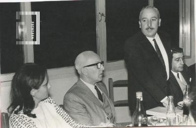 Despedida del Secretario de Gobierno Miguel Ballester