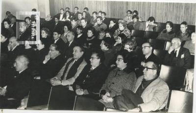 Compañía de teatro Evaristo Carriego //Los dactilógrafos//