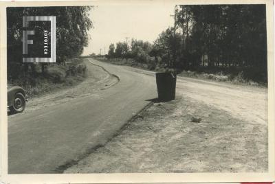 Vista del barrio //Las Colinas de Otamendi//