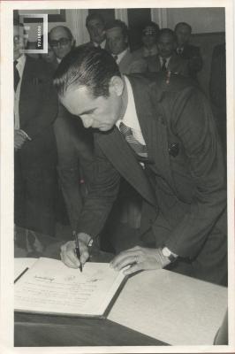 Escrituración de Viviendas del Barrio Gral. San Martín