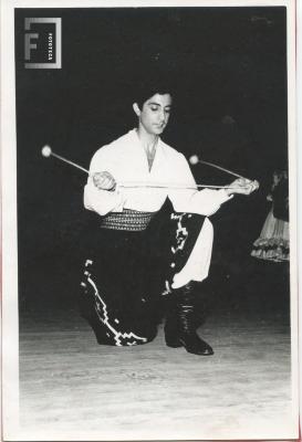Ballet de Jacinto Cesario