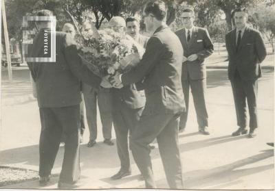 Homenaje al Libertador Gral. José de San Martín