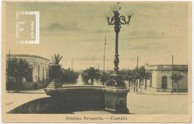 Avenida Rivadavia
