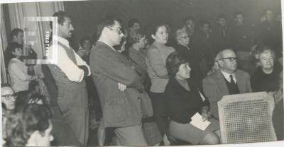 Sorteo de Ubicación de barrios, plan de viviendas